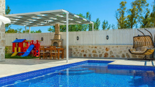 VKV5297 Villa Kalkan