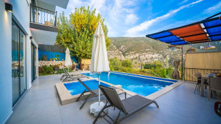 VKV6264 Villa Kalkan