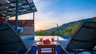 VKV8660 Villa Kalkan