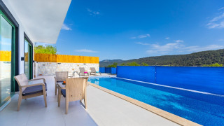 BVK9094 Balayı Villası