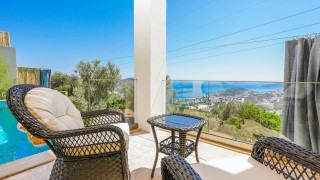 VKV5140 Villa Kalkan