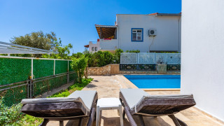 VKV9894 Villa Kalkan