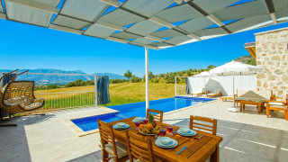 VKV5297 Villa Kalkan