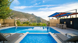 VKV6264 Villa Kalkan