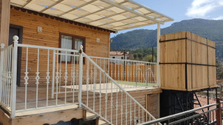 VKV9745 Villa Kalkan