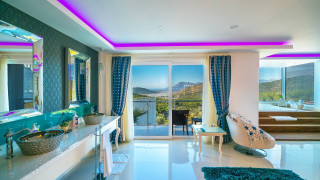 VKV9870 Villa Kalkan