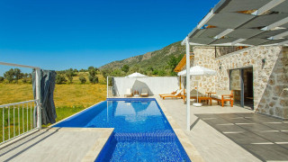 VKV5297 Villa Kalkan