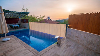 VKV8660 Villa Kalkan