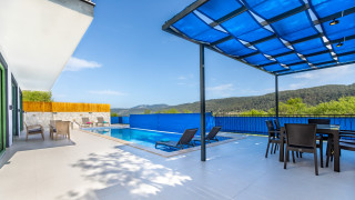 BVK9094 Balayı Villası