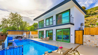 BVK9094 Balayı Villası