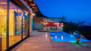 VKV8660 Villa Kalkan