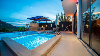 VKV6264 Villa Kalkan
