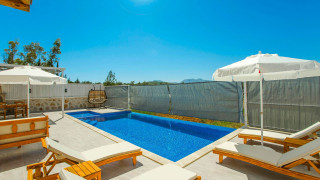 VKV5297 Villa Kalkan