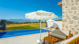 VKV5297 Villa Kalkan