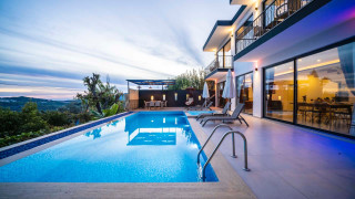 VKV6264 Villa Kalkan