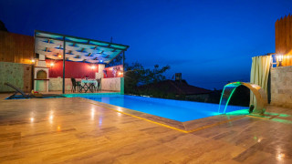 VKV8660 Villa Kalkan
