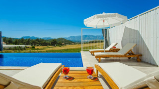 VKV5297 Villa Kalkan