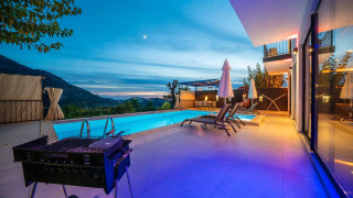 VKV6264 Villa Kalkan