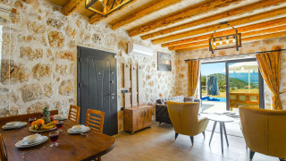 VKV5297 Villa Kalkan