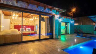 VKV8660 Villa Kalkan