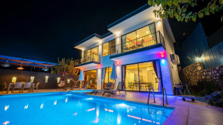 VKV6264 Villa Kalkan