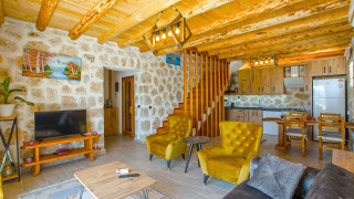 VKV5297 Villa Kalkan