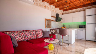 VKV8660 Villa Kalkan