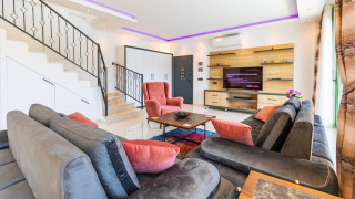 BVK9094 Balayı Villası