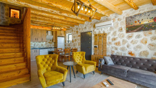 VKV5297 Villa Kalkan