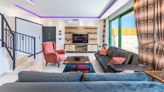 BVK9094 Balayı Villası