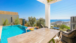 VKV5140 Villa Kalkan
