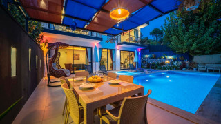 VKV6264 Villa Kalkan