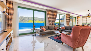 BVK9094 Balayı Villası