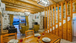 VKV5297 Villa Kalkan