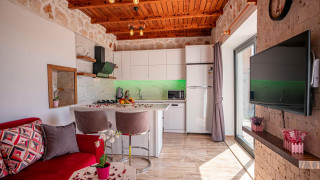 VKV8660 Villa Kalkan