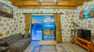 VKV5297 Villa Kalkan