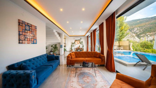 VKV6264 Villa Kalkan