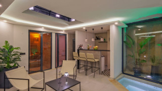 VKV9774 Villa Kalkan