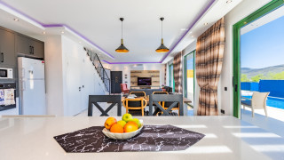 BVK9094 Balayı Villası