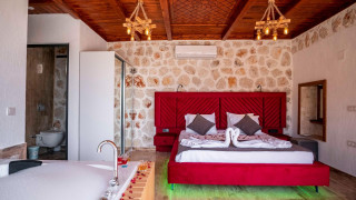 VKV8660 Villa Kalkan