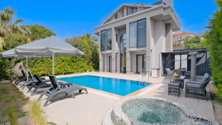 VKV9774 Villa Kalkan