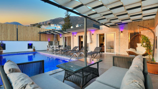 VKV8362 Villa Kalkan