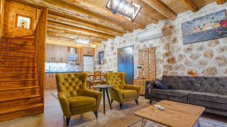 VKV5297 Villa Kalkan