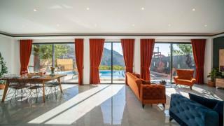 VKV6264 Villa Kalkan
