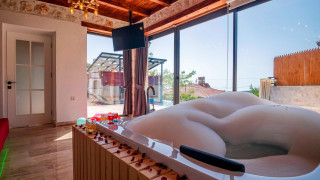 VKV8660 Villa Kalkan