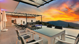 VKV8362 Villa Kalkan