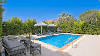 VKV9774 Villa Kalkan