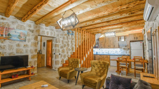 VKV5297 Villa Kalkan