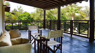VKV7840 Villa Kalkan