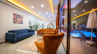 VKV6264 Villa Kalkan